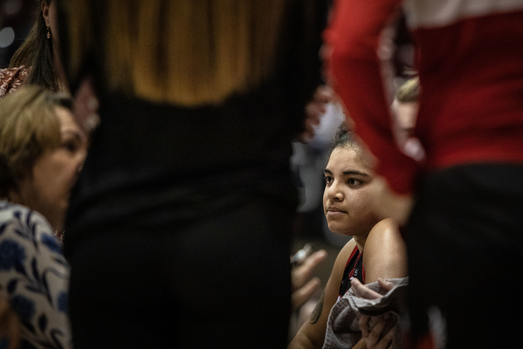 Lady Griz V Eastern Washington 5
